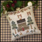 (image for) Little House ABC Samplers 5 -Little House LMN
